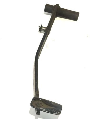 1987-1991 FORD F150 F250 F350 OBS BRICKNOSE MANUAL PEDAL BRAKE PEDAL ARM OEM