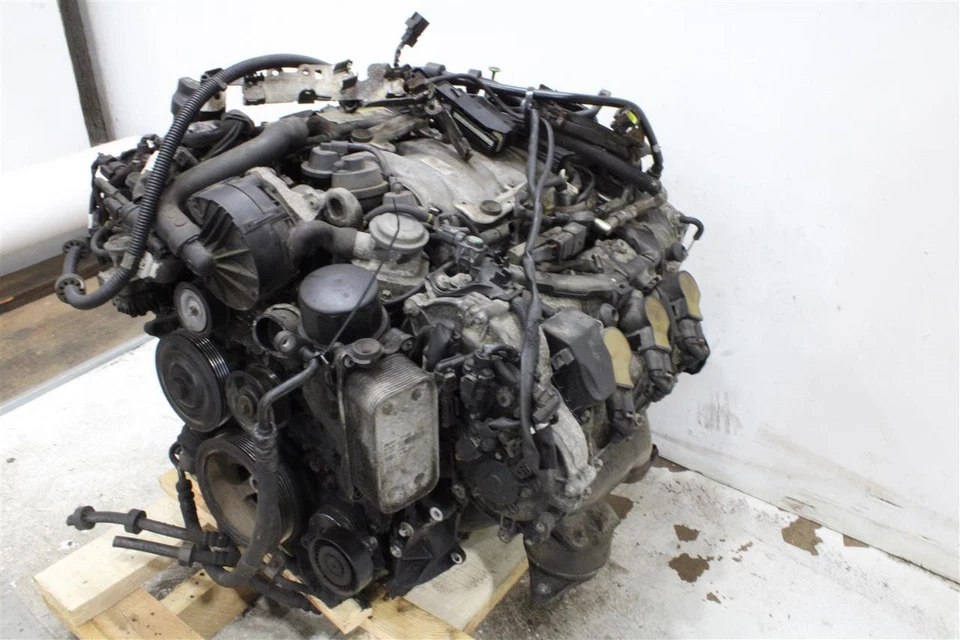 ENGINE MOTOR  fits  2010 MERCEDES BENZ  C300    AWD 1415733 - Изображение 4 из 4