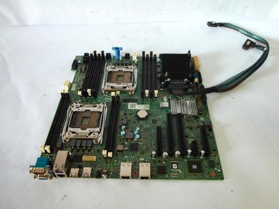 Dell 0CN7X8 PowerEdge R430/R530 Dual LGA2011 Server Motherboard GDJ3J Card