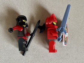LEGO Castle: Border Ambush (8778)