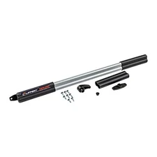 Lippert Screen Assist RV Screen Door Push Bar with Full-Width Push Handle, 
