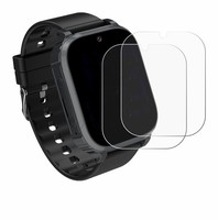 2X Displayschutz Folie FüR Kesasohe 4G Kids Smartwatch Hochwertiger Schutz