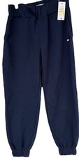 New Tommy Hilfiger Sport Women s Jogger Sweatpants Medium Navy Blue , Athletic
