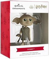 Hallmark Ornaments - Dobby Harry Potter - Christmas