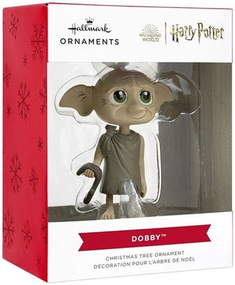 Hallmark Ornaments - DOBBY Harry Potter - Christmas