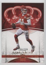 2017 Panini Preferred Crown Royale Bronze 184/299 Alex Smith #49 4ns