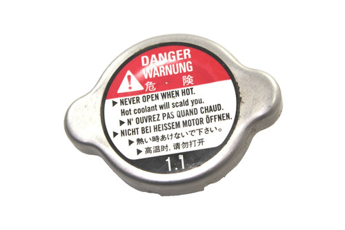 2024 Kawasaki KX250X OEM Radiator Pressure Cap 49085-0006