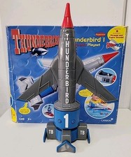 Vintage Thunderbirds 1 Electronic Play Set Carlton Toys Boxed