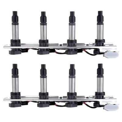 New For Cadillac DeVille 4.6L 2004-2005 UF372 US STOCK 2X Ignition Coils