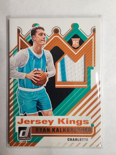 2025 Panini Court Kings Debut Showcase Memorabilia