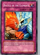 Battle of the Elements Common Ancient Prophecy ANPR-EN075 LP