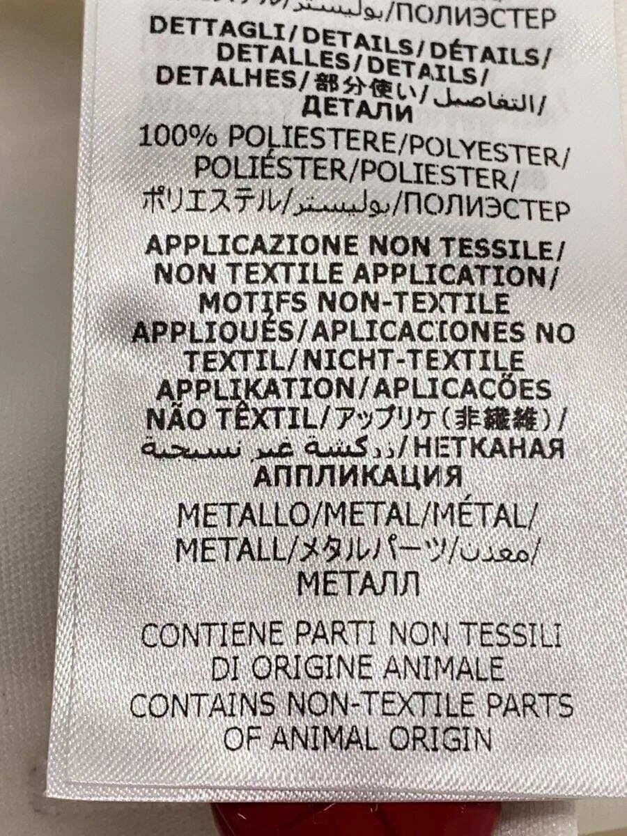 GUCCI Giacca donna sartoriale bianca poliestere taglia 38 vestibilità classica #EF AAA