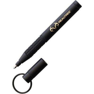 Fisher Space Pen Trekker Keyring PR4 Pressurized Refill Black ink - 725B-RT