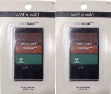 Sombra de ojos wet n wild coloricon v.5 (Juego de 2)