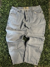 Vintage Wrangler Authentics Light Wash Straight Leg Jeans