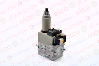 Elco Gasventil Mb-Zrdle412 B01 S20 Rp1 1/4
