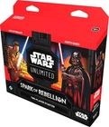 Star Wars Unlimited - Spark of the Rebellion -Two-Player Starter-Free Shipping