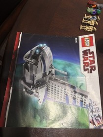 LEGO Star Wars: Separatist Shuttle (8036)