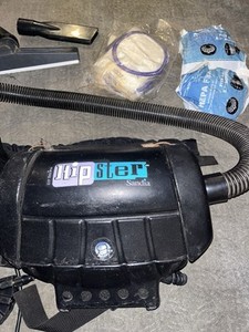 Sandia 30-1000 D-P Hipster Commercial Hip Vacuum, 6 Quart Capacity Car Detailing