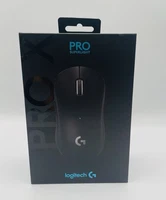 Logitech G PRO X SUPERLIGHT Wireless Gaming Mouse - Black - Sealed / NEW