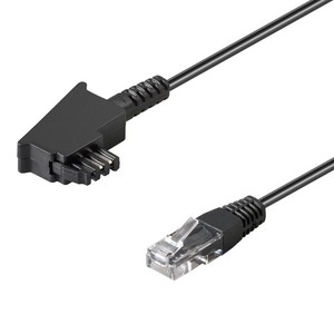 DSL Router Kabel für Fritz Box Easy Speedport Telefon Dose VDSL Modem Internet
