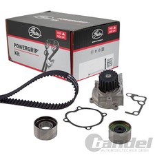 GATES PowerGrip ZAHNRIEMEN-SATZ MIT WASSERPUMPE passend für MAZDA 3 5 6 |