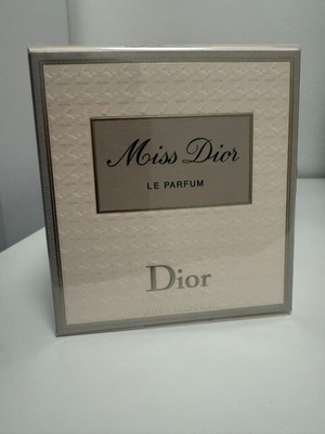 Miss Dior Le Parfum 40ml Neu Original Discontinued 