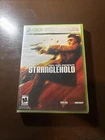 Stranglehold (Microsoft Xbox 360, 2007) CIB Complete With Manual Sealed