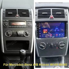 2+64GB Für Mercedes-Benz A/B Klasse W169 W245 Android 15.0 Autoradio Carplay RDS 2+64GB Für Mercedes-Benz A/B Klasse W169 W245 Android 15.0 Autoradio Carplay RDS