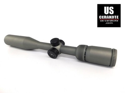 Vortex Crossfire HD 4-12x44mm SFP WideRange Plex MOA Gun Metal Bronze CFR-41202