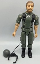 G.I. Joe 1982 Straight-Arm Breaker Action Figure HASBRO GI A Real American Hero