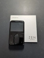 Creative Zen Vision M 30GB DVP-HD0003 Black And White - No Power - Bad Battery? 