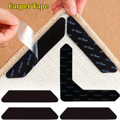 Rug Gripper For Carpets Non Slip Mat Grips Anti Slide Floor Runner Ruggies Pads