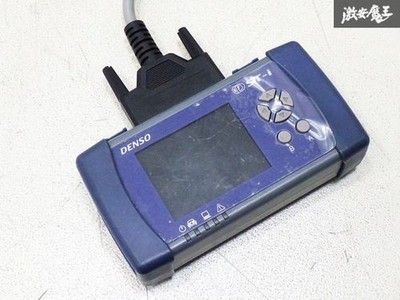 DENSO DST-i Diagnose Scan Tool Tester DN-VIM-002 Haupteinheit Japan