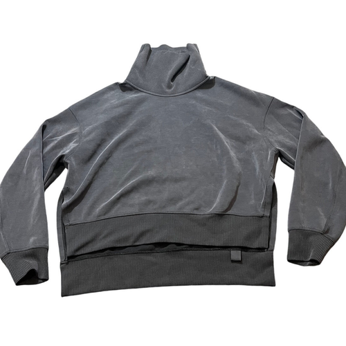 Lululemon Größe 2 Softstreme Rollkragen Pullover Sweatshirt Activewear Damen - Bild 1 von 10