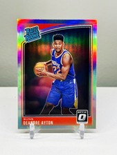 DeAndre Ayton #157 Prices | 2018 Panini Donruss Optic | Basketball