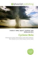 Frederic P. Miller (U. A.) | Cyclone Bola | Taschenbuch | Englisch (2026)