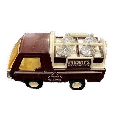 Hershey's Milk Chocolate Kisses Buddy L Die Cast