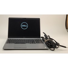 Dell Precision 3550 15.4", i7-10510U -16GB DDR4- 512GB SSD