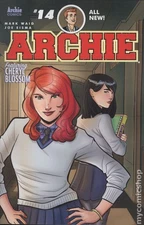Archie #14A FN 2017 Stock Image