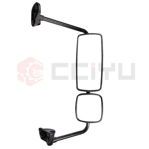 ?For FREIGHTLINER M2 2003-2015 COMPLETE Passenger RH Side Mirror Black