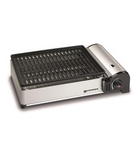 FORNELLO BARBECUE A GAS PORTATILE KEMPER "SMART" 1 BRUCIATORE