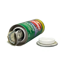 Comet Diversion Safe Stash Can Screw Lock Hidden Compartment For Valuables