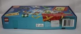 LEGO Seasonal Promotional: Christmas Build-Up GWP Gift (40222) Brand New