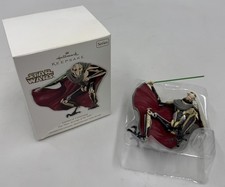 2012 Hallmark General Grievous Star Wars Revenge of Sith Keepsake Ornament - NEW