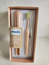 Philips One by Sonicare USB Rechargeable Toothbrush,Shimmer HY1200