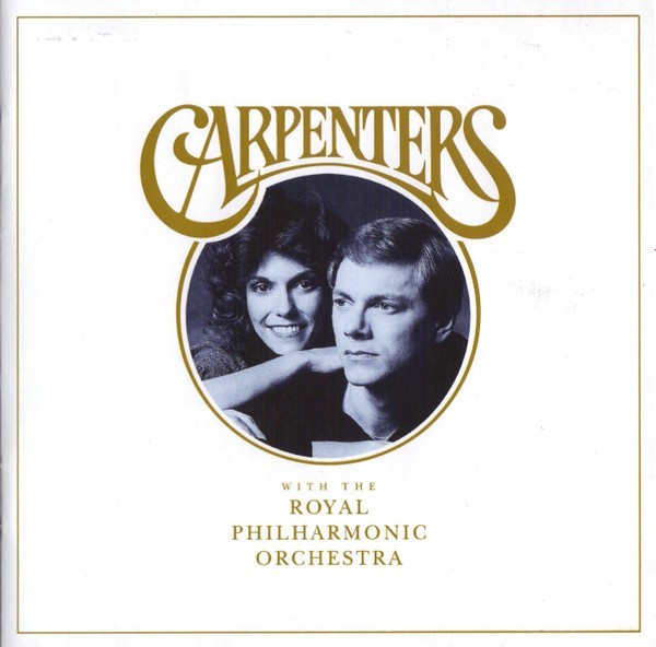 Carpenters & Royal Philharmonic Orchestra ,Greatest Hits SEALED CD SONGS PIC 2