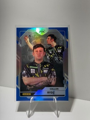 Panini PDC Darts Callan Rydz 2026 /150