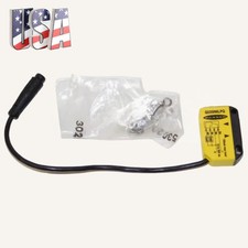 1PC Brand new Original BANNER Q23SN6LPQ photoelectric switch sensor