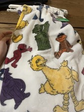 Sesame Street Blanket 60x70